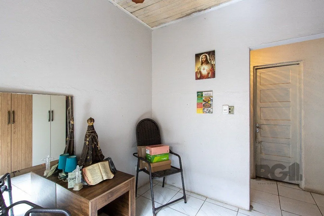 Imagem Casa em Cristal