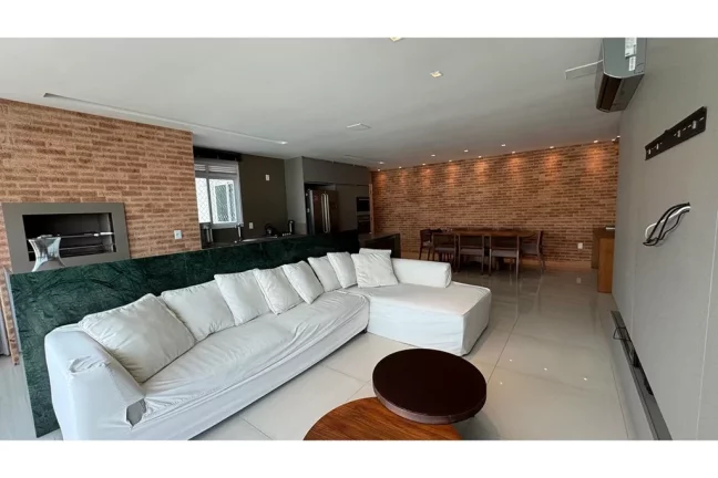 Imagem Apartamento à venda em Itajaí, Praia Brava de Itajaí, com 3 quartos, 137m2