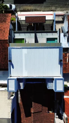 Imagem Sobrado Geminado para Venda em Balneário Camboriú, CENTRO, 3 dormitórios, 3 suítes, 4 banheiros, 2 vagas