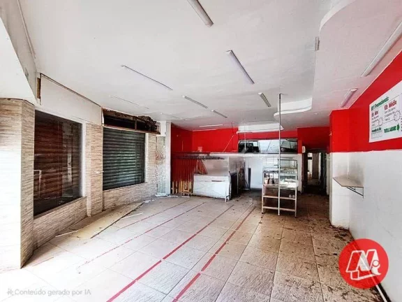 Foto do imóvel Loja de esquina Protásio x Paulino