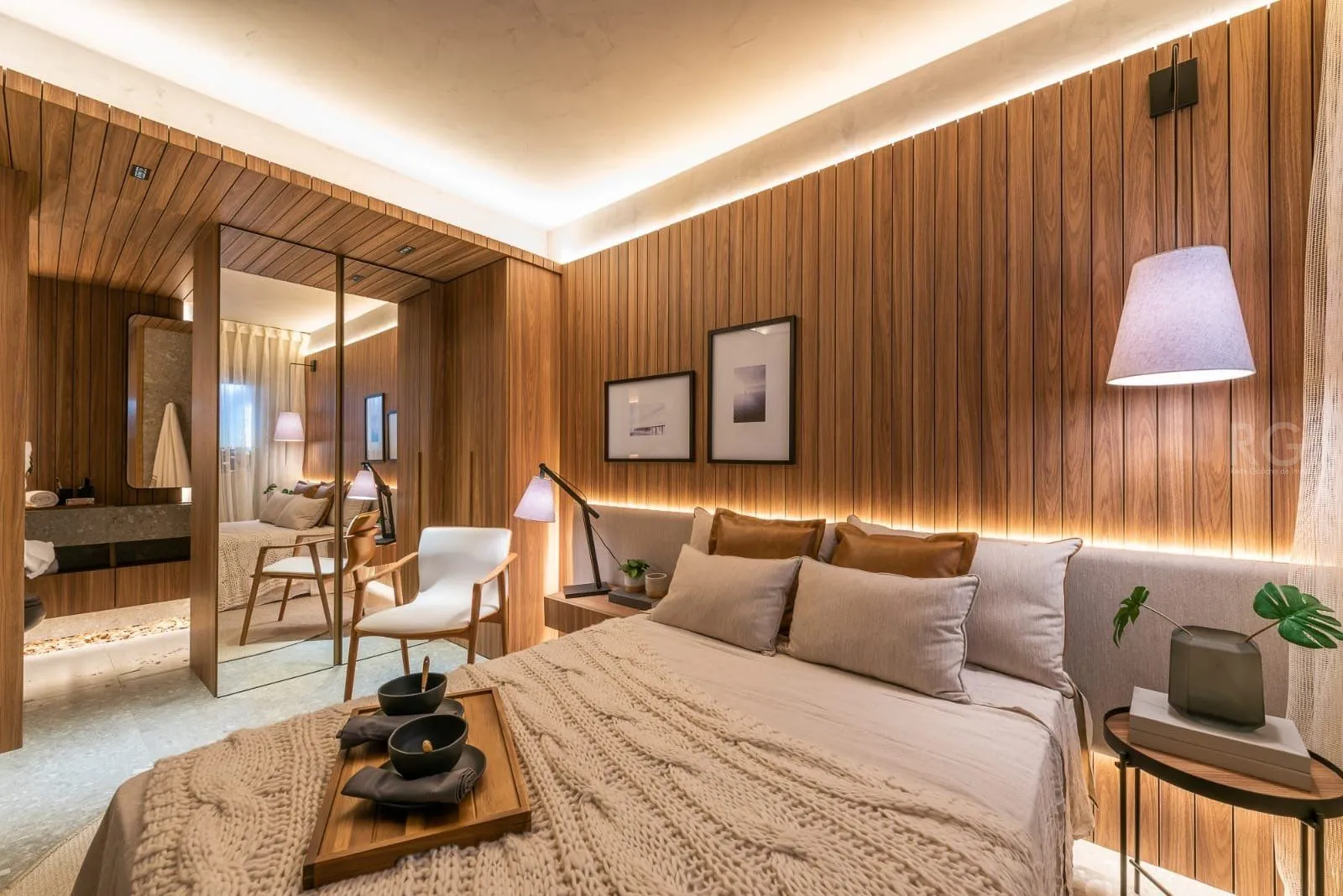 Imagem Apartamento em Jardim do Salso