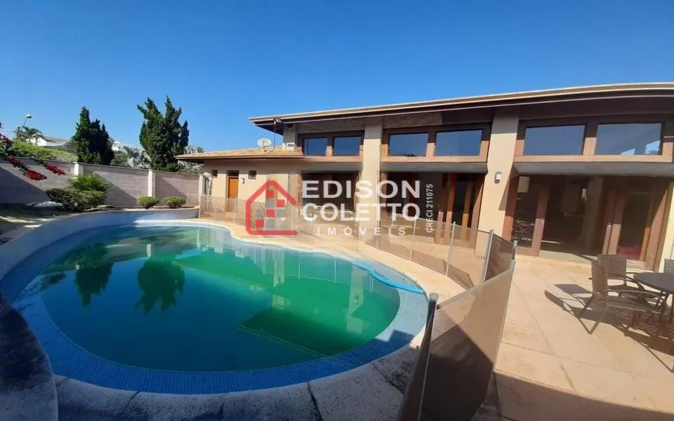 Imagem Magnifica Casa a venda, 4 suites, no Condomínio Park Campestre 1, Piracicaba/SP!!