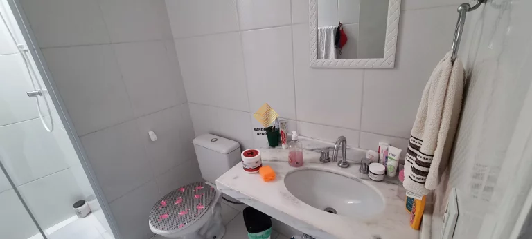 Imagem CASA DE 96M², 2 DORMITÓRIOS COM 2 SUITES E 1 VAGA DE GARAGEM A VENDA - PARQUE SÃO DOMINGOS - SÃO PAULO / SP - ZONA OESTE