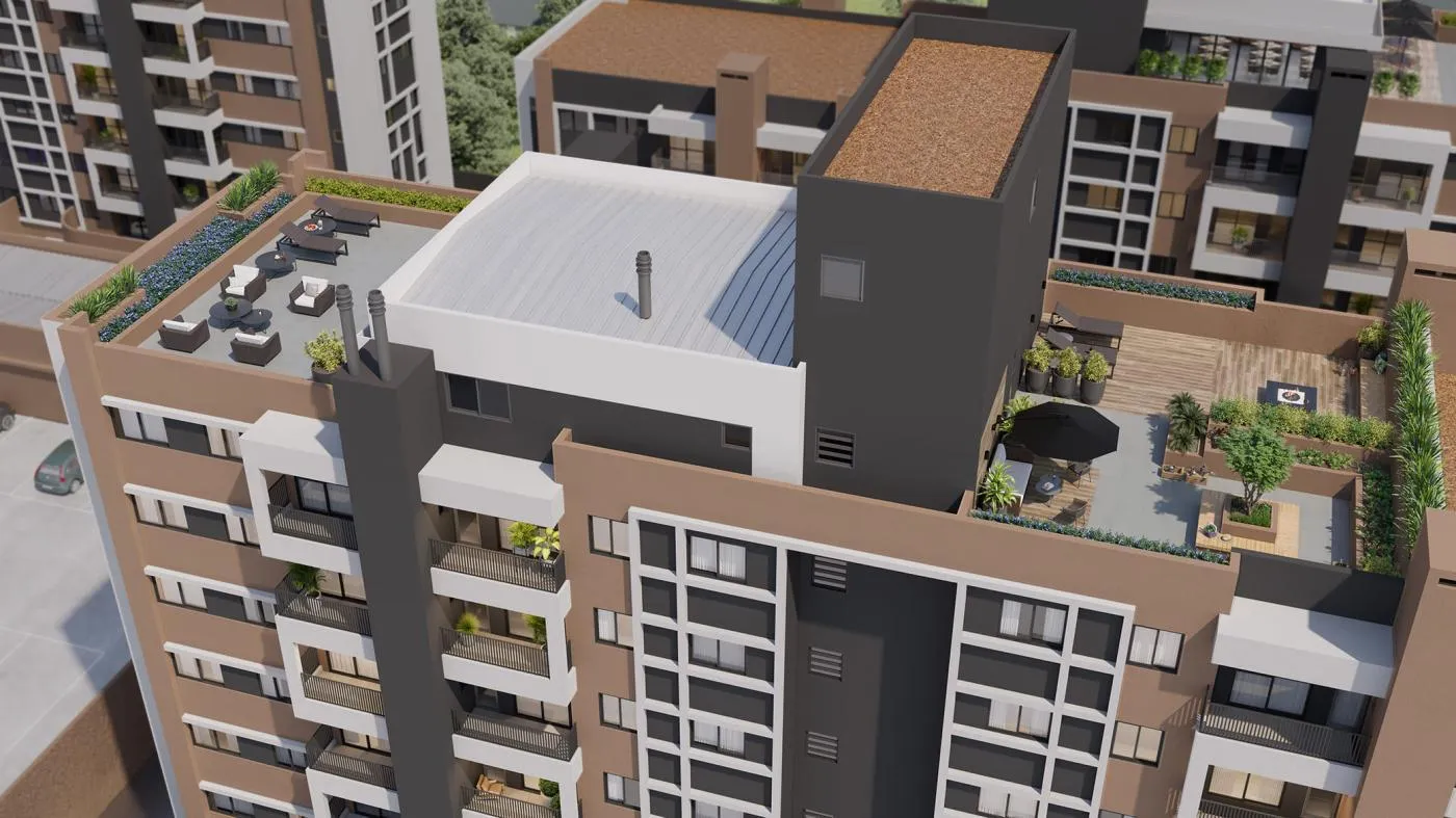 Imagem Apartamento 3 dormitórios, 73 m2, no Bacacheri. Pronto !