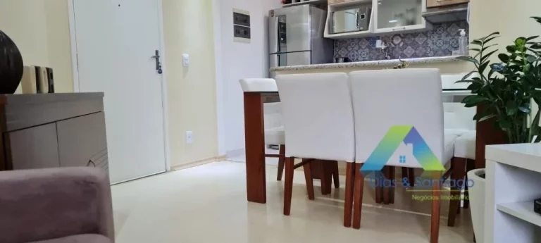 Foto do imóvel Apartamento com 2 dormitórios à venda, 50 m² por R$ 340.000,00 - Vila Bela