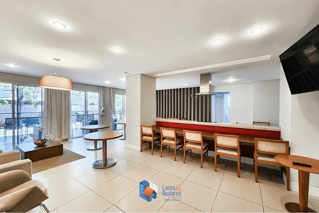 Imagem Apartamento à venda 2 Quartos 1 Suite 2 Vagas 60M² Vila Paulista São Paulo - SP