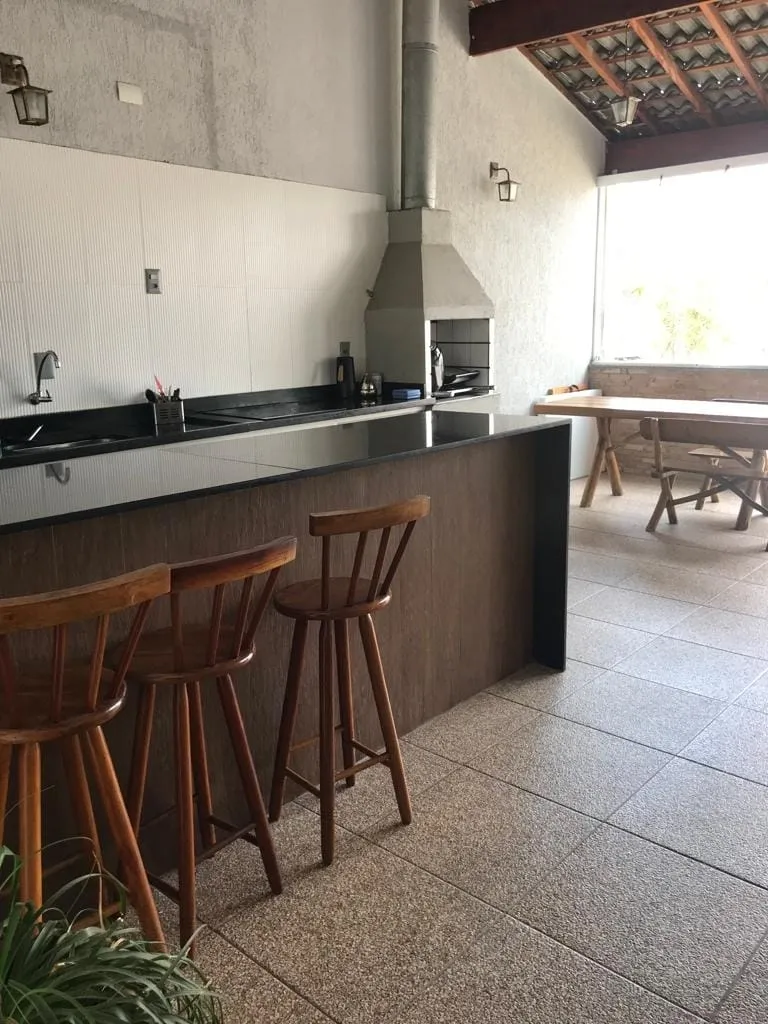 Imagem Casa à venda 3 Quartos, 1 Suite, 2 Vagas, 120M², Jardim das Nações, Taubaté - SP
