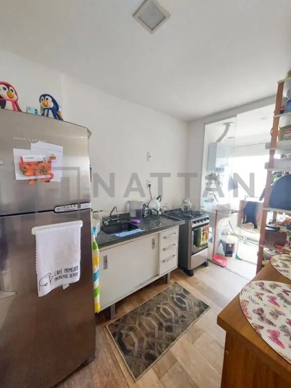 Imagem Apartamento com 1 dormitório, 62 m² - venda por R$ 499.000,00 ou aluguel por R$ 3.500,00/mês - Tatuapé - São Paulo/SP