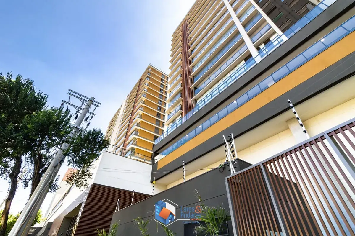 Imagem Apartamento para venda em Lapa com 4 quartos, sendo 4 suítes, 232m²