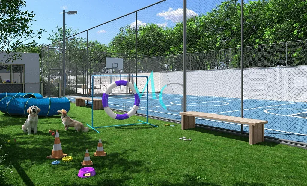 Imagem Garden à venda 2 Quartos 1 Suite 1 Vaga 69.59M² Recreio dos Bandeirantes Rio de Janeiro - RJ | Tide Residencial