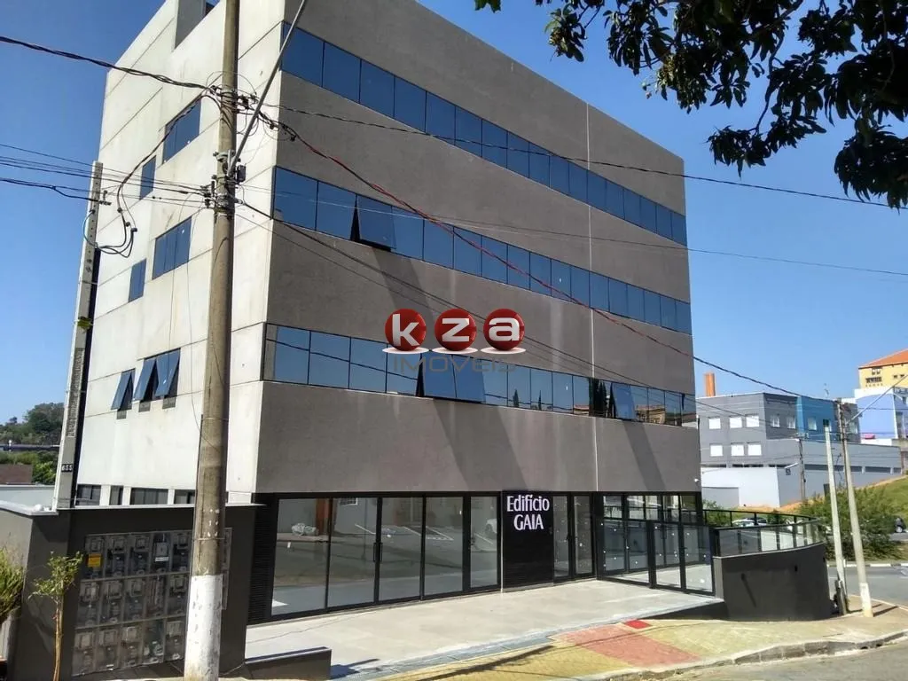 Imagem Sala Comercial para Locação em Vinhedo-SP, Bairro Santa Rosa: 1 Sala, 2 Banheiros, 1 Vaga de Garagem!