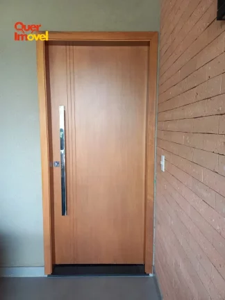 Imagem Casa em Condomínio de Luxo com 3 Suítes e 4 Vagas de Garagem no Jardim Cybelli, Ribeirão Preto-SP