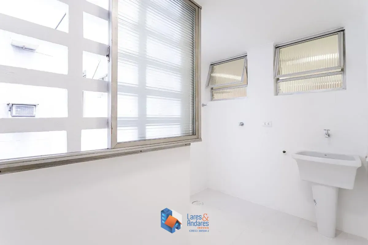 Imagem Apartamento para venda em Itaim Bibi com 3 quartos, sendo 1 suíte, 95m²
