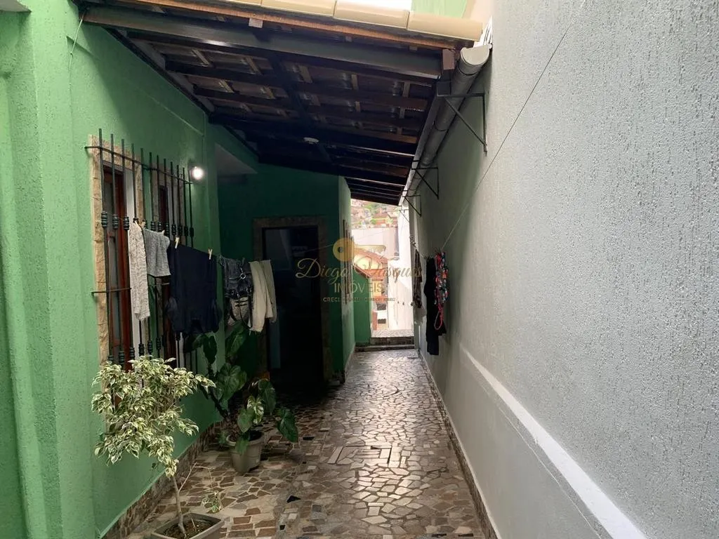 Imagem Casa para Venda em Teresópolis / RJ no bairro Barra do Imbuí