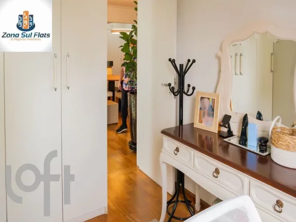 Imagem Apartamento Mobiliado à Venda Na Chácara Inglesa Com 2 Dormitórios e 2 Vagas