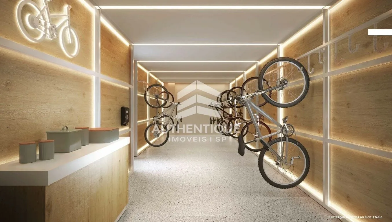 Imagem EVOLVE VILA MARIANA - Apartamento no bairro Vila Mariana à venda