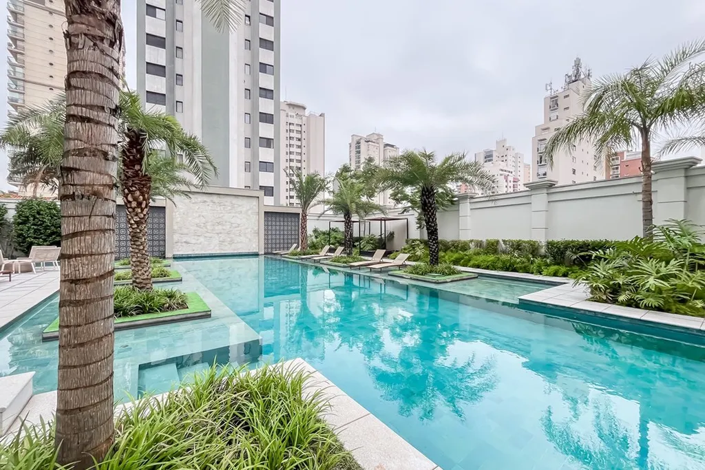 Imagem Apartamento à venda em São Paulo, Vila Mariana, com 3 quartos, 206m2