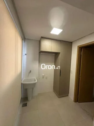 Imagem Apartamento mobiliado com 3 dormitórios à venda, 114 m² por R$ 1.350.000 - Setor Marista - Goiânia/GO