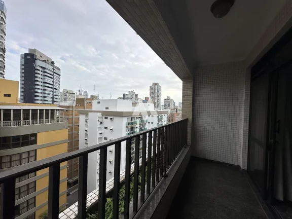 Imagem Cobertura á venda 4 dormitórios - Boqueirão/Santos