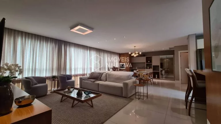 Imagem APARTAMENTO 4 SUITES A VENDA PRAIA BRAVA - MIRAGE RESIDENCE