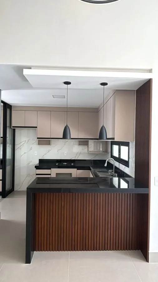Imagem Casa nova em condomínio fechado em Sorocaba.