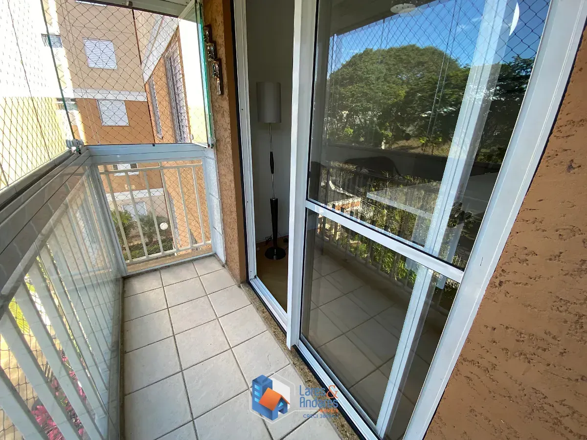 Imagem Apartamento para venda em Vila Campestre com 3 quartos, sendo 1 suíte, 73m²