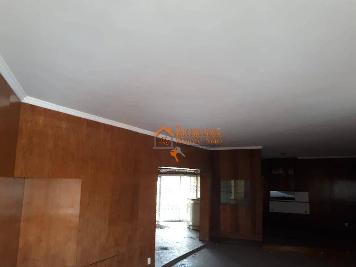 Imagem Casa com 6 dormitórios à venda, 600 m² por R$ 2.350.000,00 - Vila Rosália - Guarulhos/SP