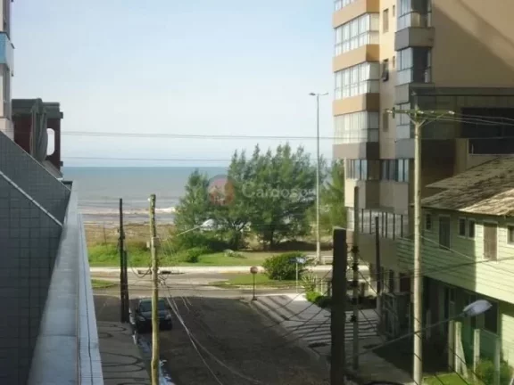 Imagem EXCELENTE APARTAMENTO - BAIRRO NAVEGANTES - NOVO - 02 DORMITÓRIOS COM SUÍTE , TERRAÇO AMPLO , SACADA DE FRENTE