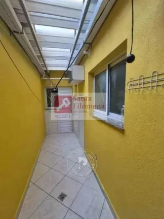 Imagem Apartamento para Locação em Santo André, Vila Pires, 2 dormitórios, 1 suíte, 2 banheiros, 2 vagas