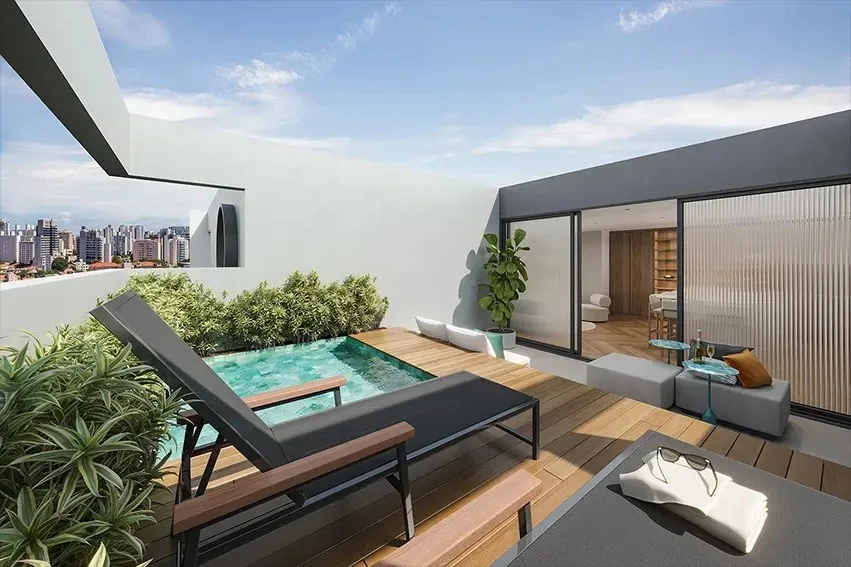 Imagem Apartamento para Venda em Santo André, Jardim, 3 dormitórios, 3 suítes, 1 banheiro, 3 vagas
