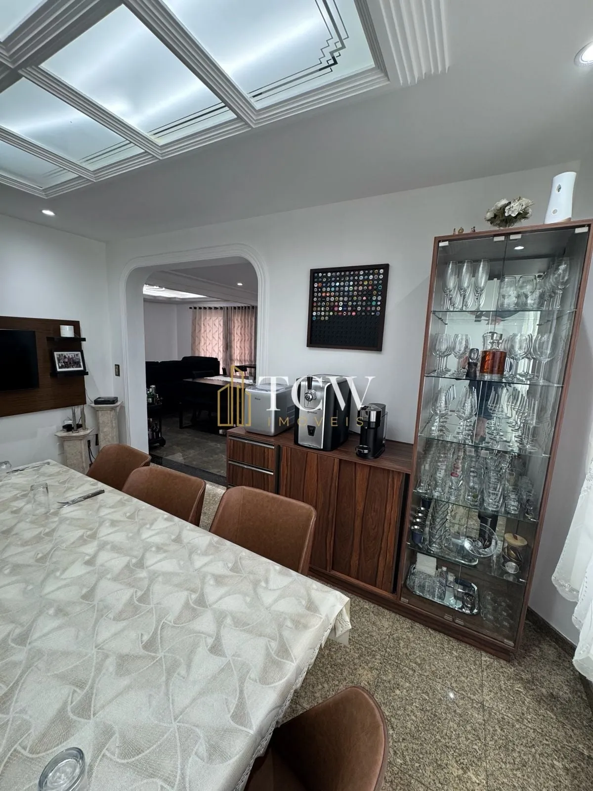 Imagem Apartamento à Venda na Vila Prudente | 4 Dormitórios, 3 Suítes | 242 m² | 3 Vagas | São Paulo/SP
