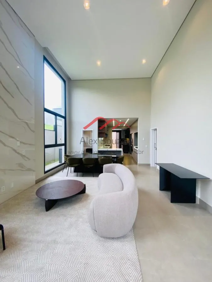 Imagem Casa em Condomínio para Venda em Campinas, Swiss Park, 3 dormitórios, 3 suítes, 5 banheiros, 4 vagas