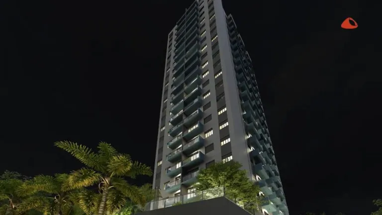 Foto do imóvel Apartamento com 1 Quarto à Venda, 37 m² em Butantã - São Paulo