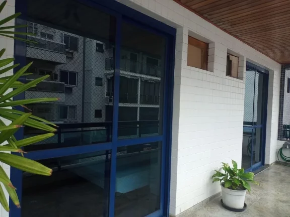 Imagem Apartamento para Venda em Rio de Janeiro, RECREIO DOS BANDEIRANTES, 4 dormitórios, 2 suítes, 3 banheiros, 2 vagas