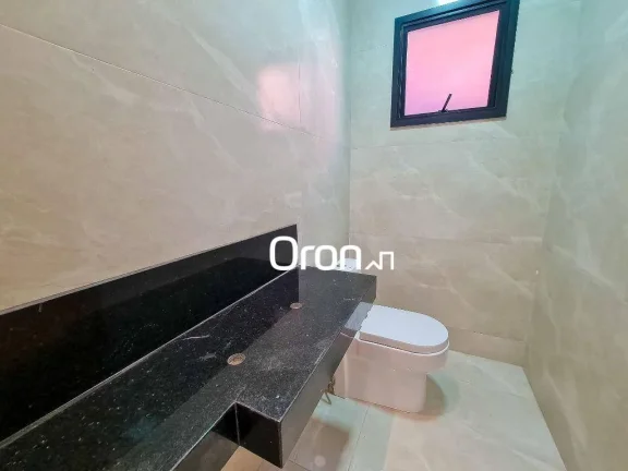 Imagem Sobrado à venda, 228 m² por R$ 1.540.000,00 - Jardins Capri - Senador Canedo/GO