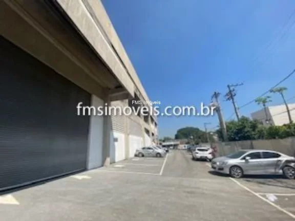 Imagem Galpão com 12.158 m² na Av. João Dias