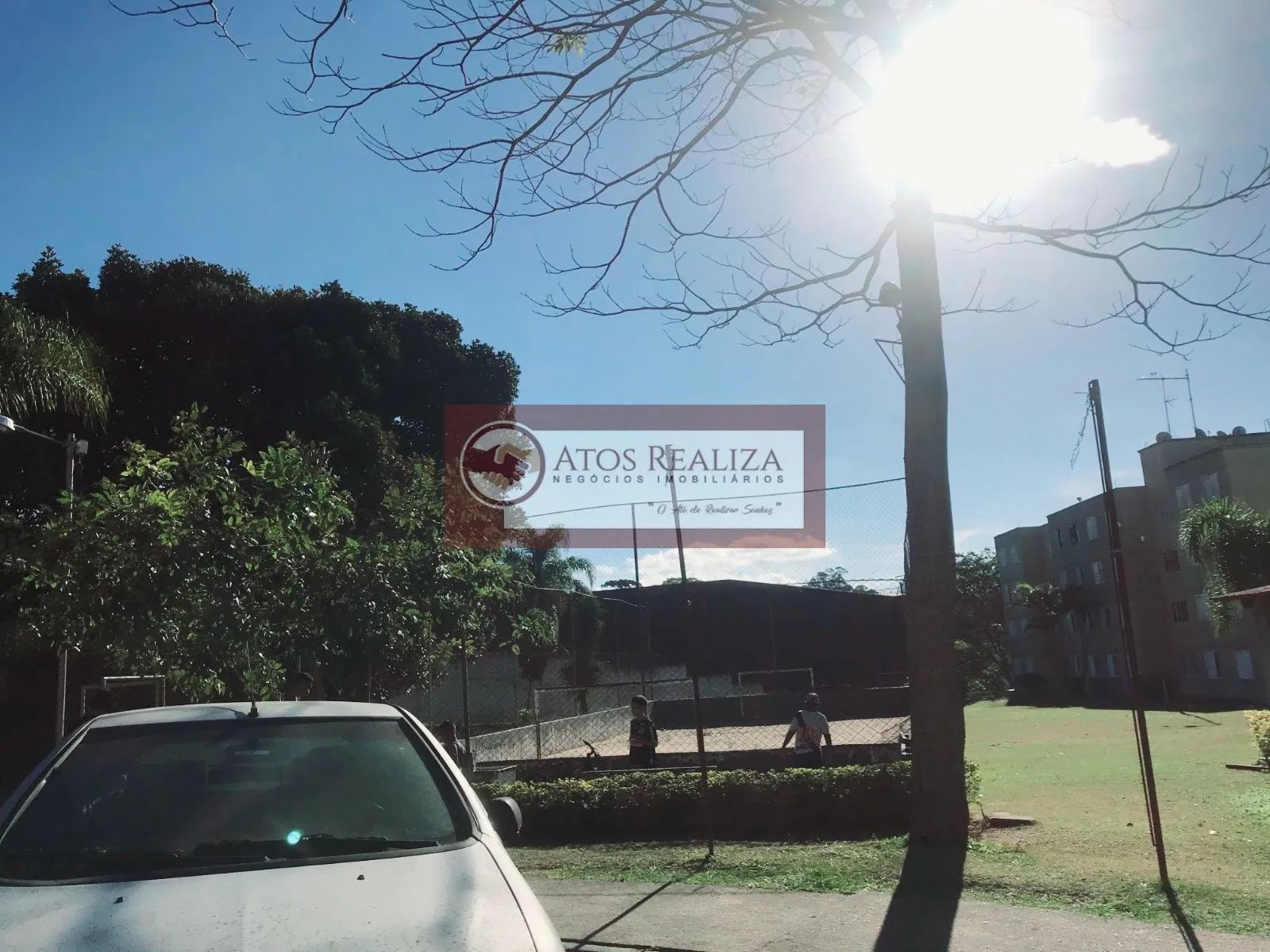 Imagem Apartamento em Jardim São Bernardo - São Paulo
