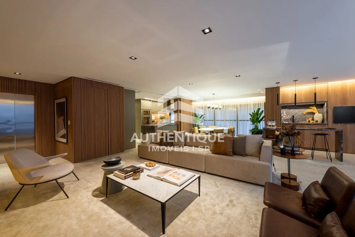 Foto do imóvel ARCOS ITAIM BIBI - Apartamento à venda em São Paulo/SP em Rua Doutor Fadlo Haidar, 134 - Itaim Bibi, São Paulo - SP