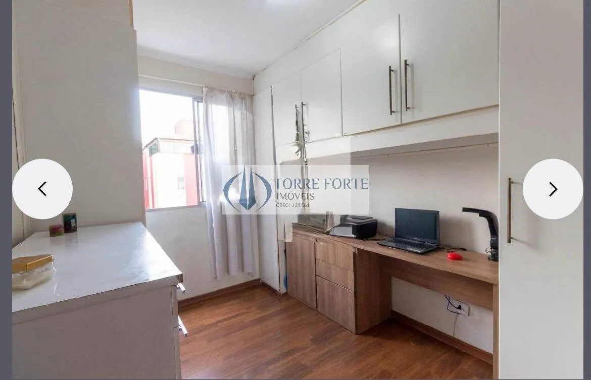 Imagem Apartamento Duplex com 2 dormitorios 1 vaga na Vila Silvia.
