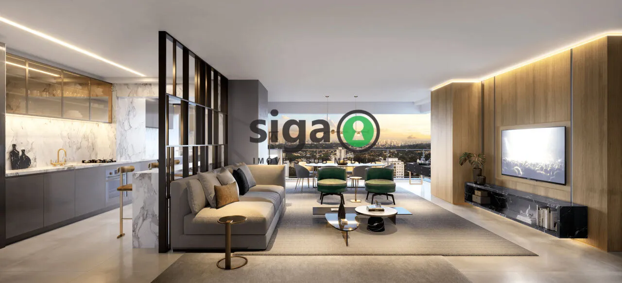 Imagem Apartamento no Brooklin ? 136m², 3 suítes, preço abaixo do mercado