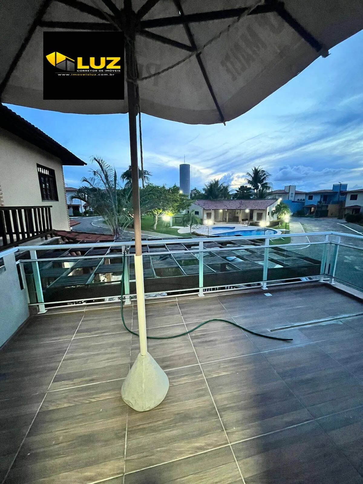 Imagem Casa Condomínio de Luxo no Eusébio, 5 minutos do Centro!