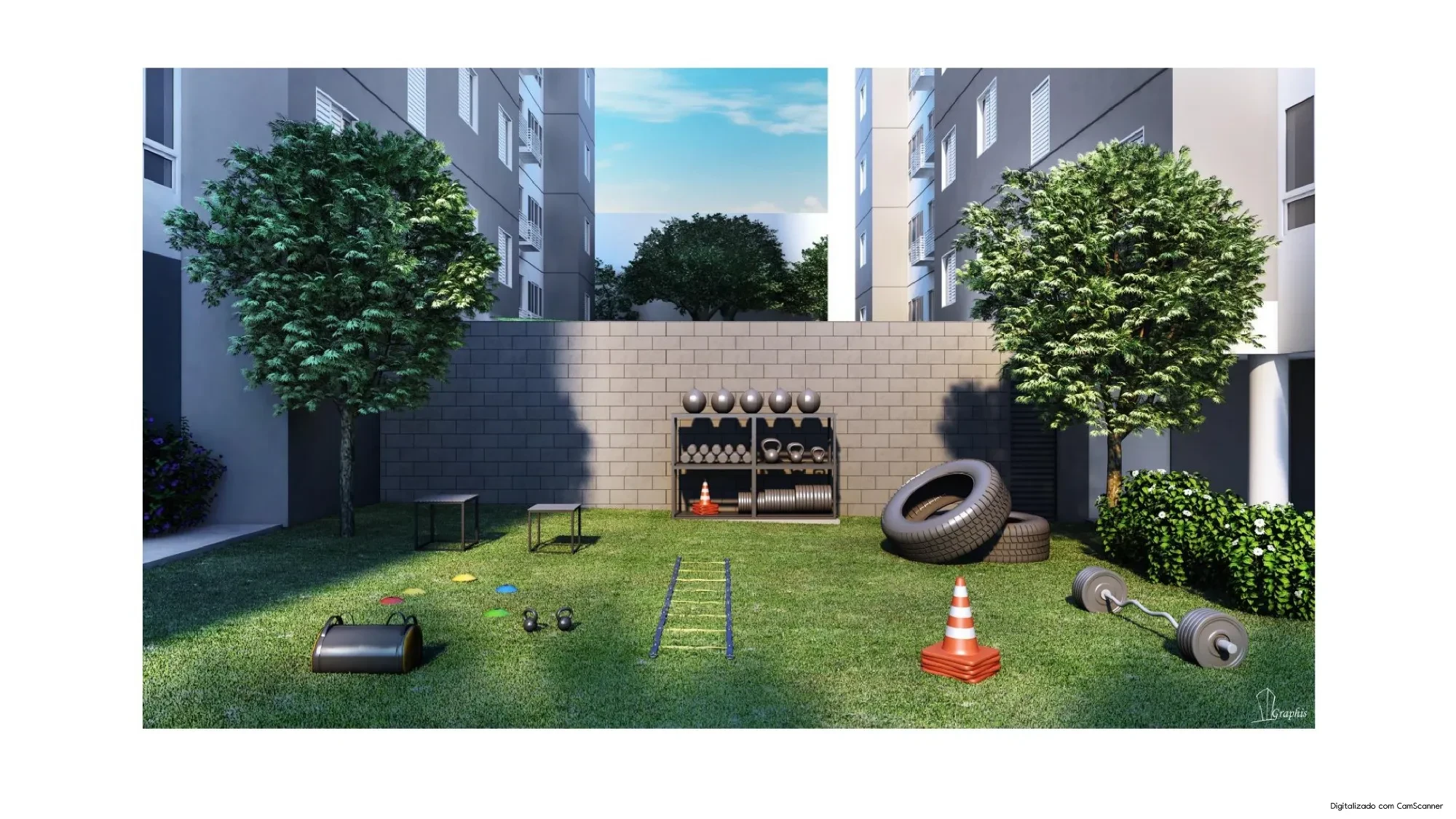 Imagem Apartamento com 1 Quarto à Venda, 35 m² em Nova Itapevi - Itapevi