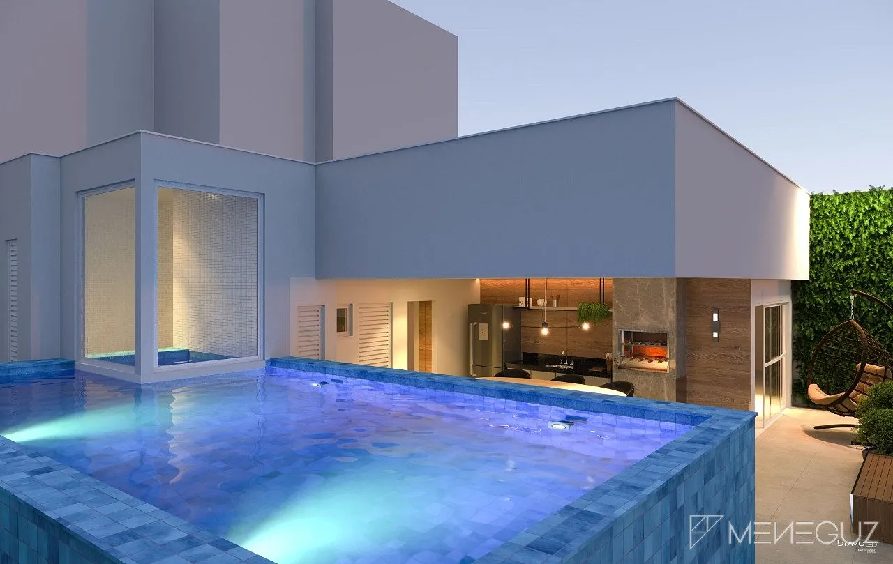 Imagem Maximus - Empreendimento com apartamentos a venda na Praia do Morro com Lazer completo