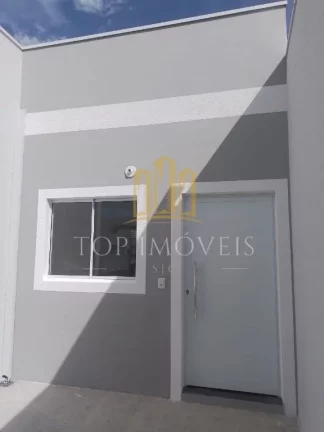 Imagem Linda Casa Recem Construida no SetVile Casa Terrea 2 dormitorios 1 suite