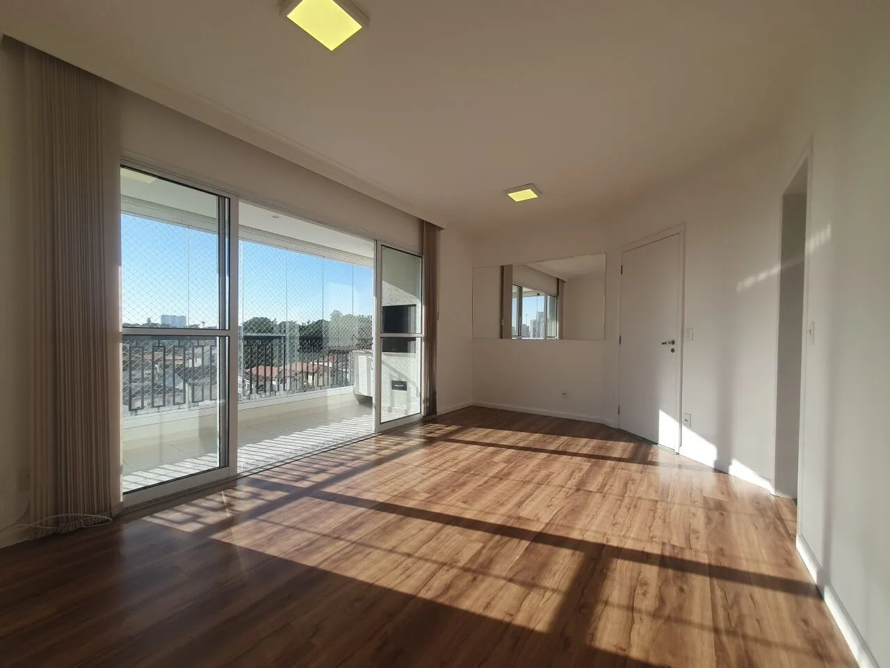 Imagem 85m² com 3 Dormitórios e 2 vagas - Varanda Gourmet e Lazer Completo para Locação