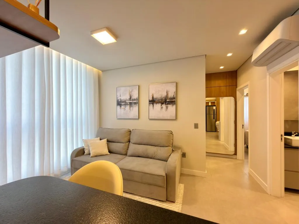 Imagem Apartamento 2 Dormitórios - Bairro Navegantes
