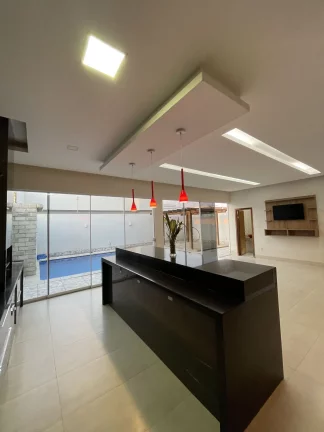 Imagem Casa Alto Padrão em Residencial Granville, Goianésia/GO