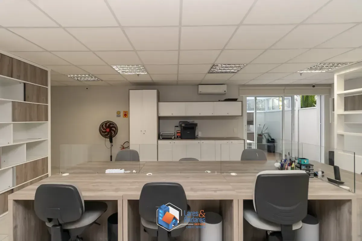 Imagem Conjunto comercial para venda em Jardim Paulista, 76m²