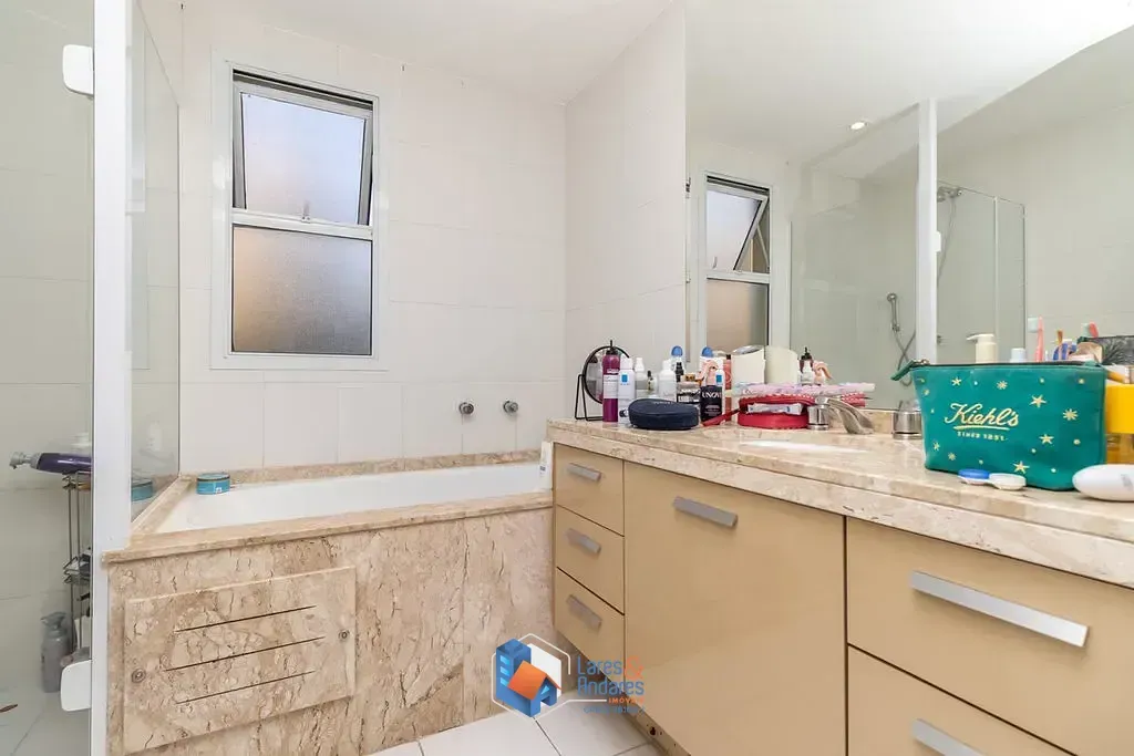 Imagem Apartamento à venda 3 Quartos 3 Suites 3 Vagas 200M² Campo Belo São Paulo - SP