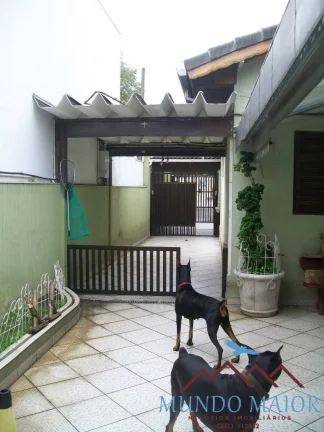 Imagem CASA TÉRREA, JARDIM DO MAR, SÃO BERNARDO DO CAMPO / SP-R$ 890.000.00